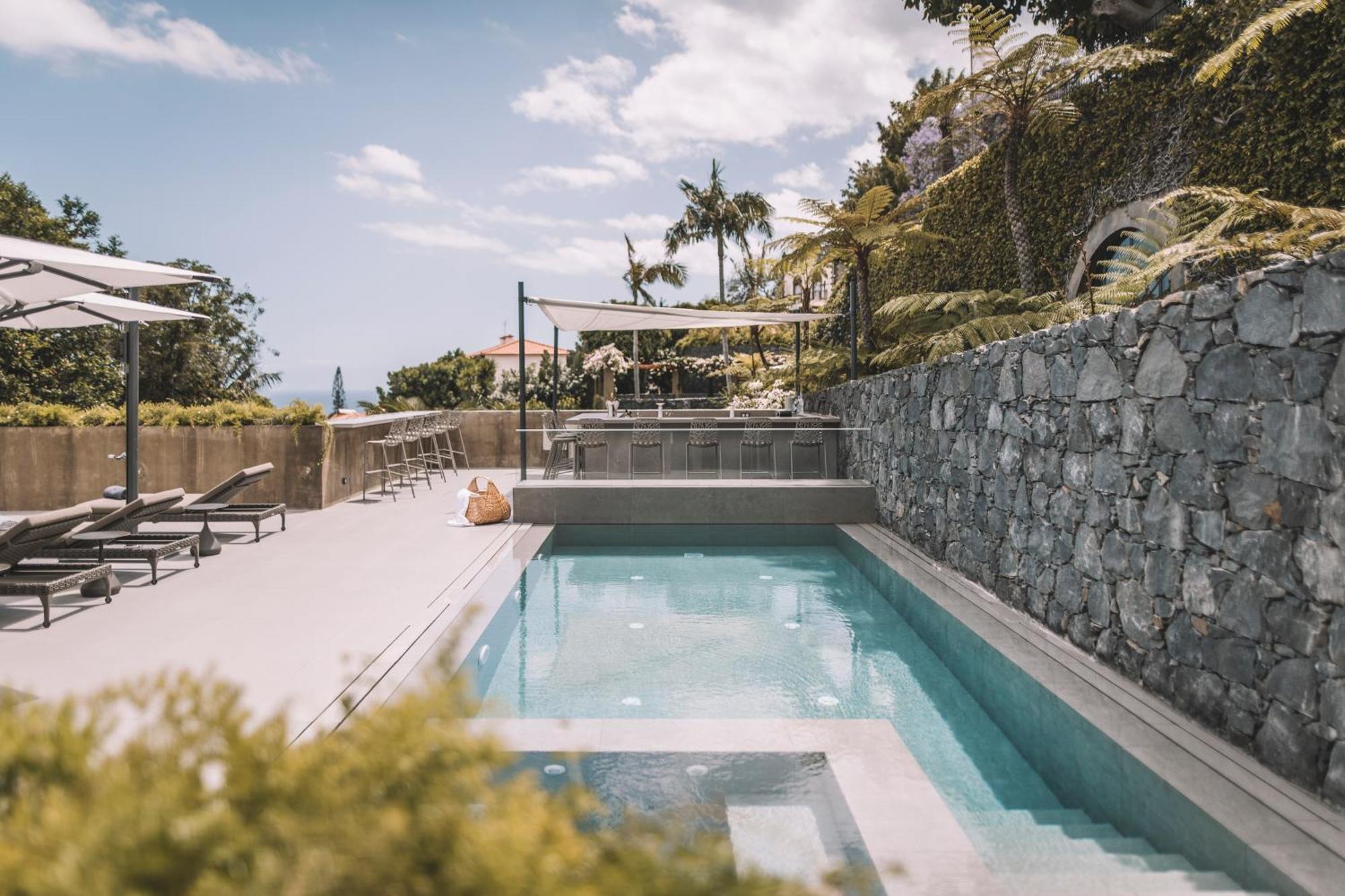 פונשל Villa Quinta Torrinha Rooms מראה חיצוני תמונה