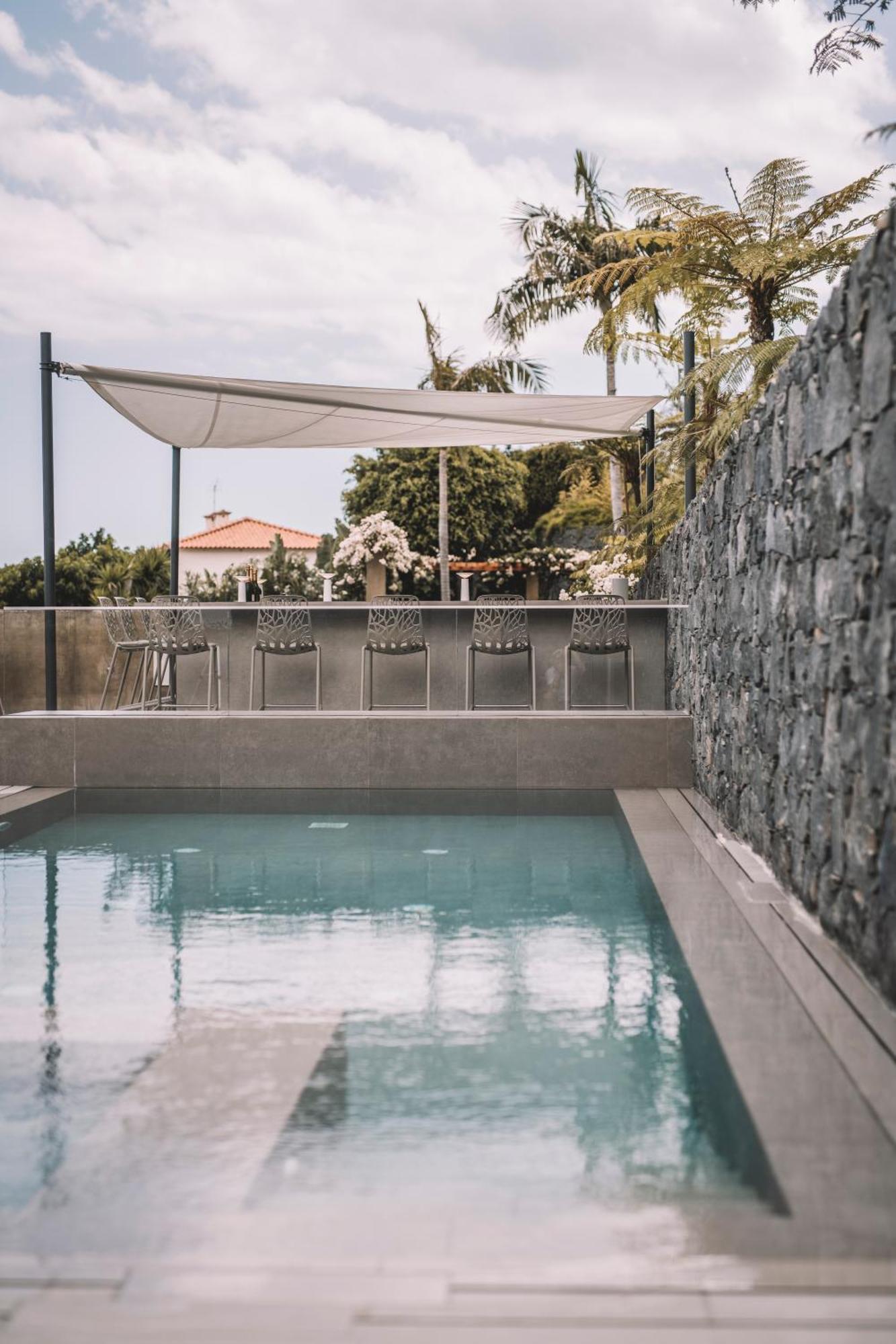 פונשל Villa Quinta Torrinha Rooms מראה חיצוני תמונה