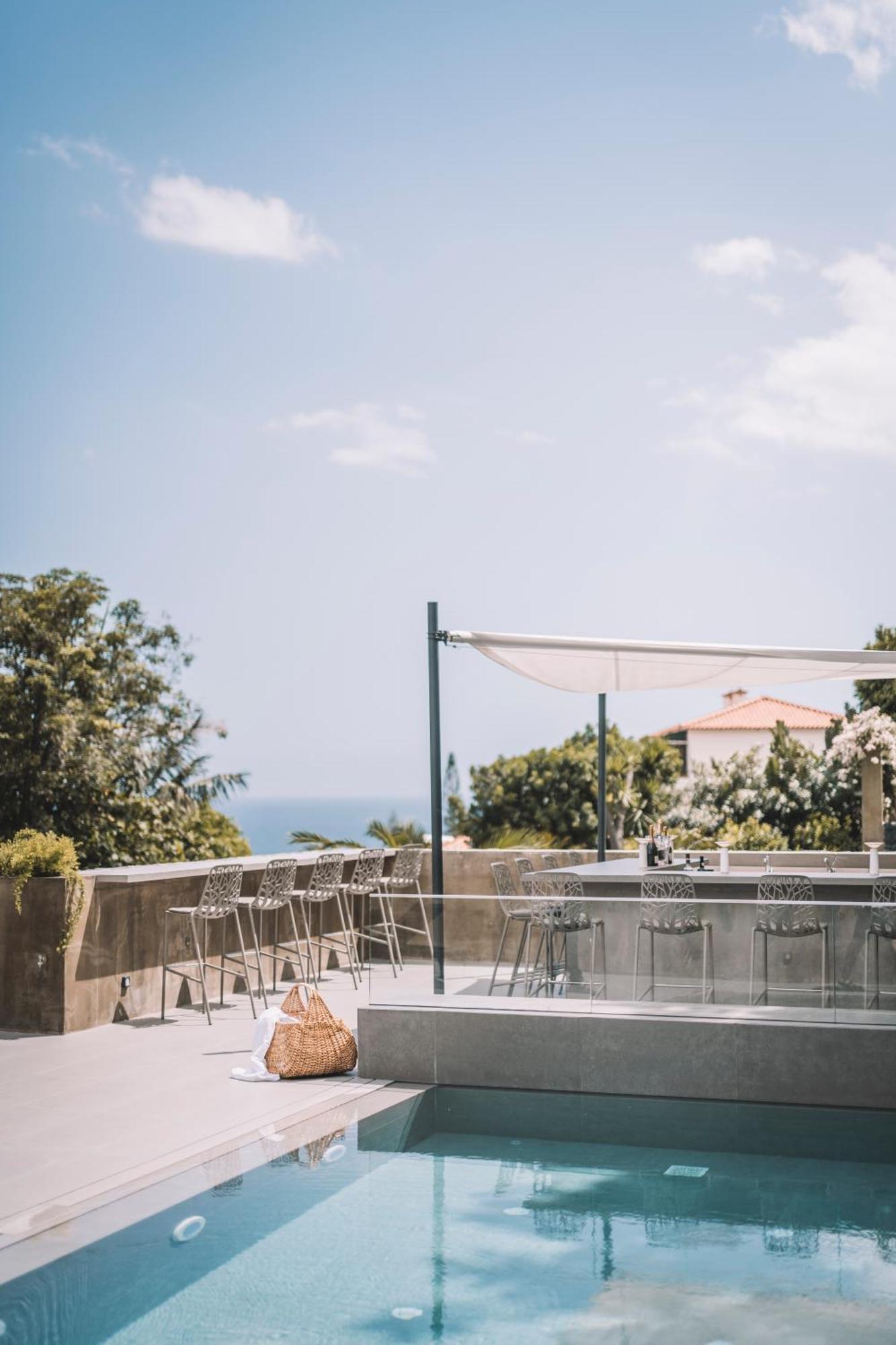 פונשל Villa Quinta Torrinha Rooms מראה חיצוני תמונה