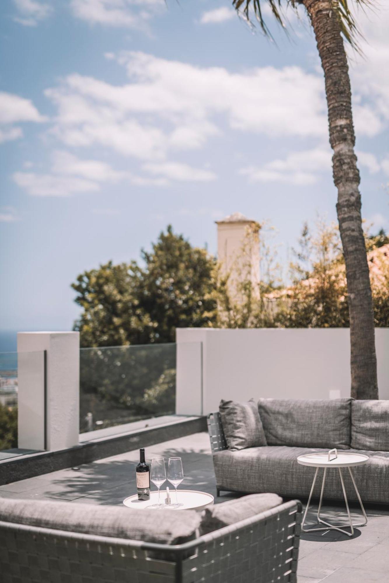 פונשל Villa Quinta Torrinha Rooms מראה חיצוני תמונה