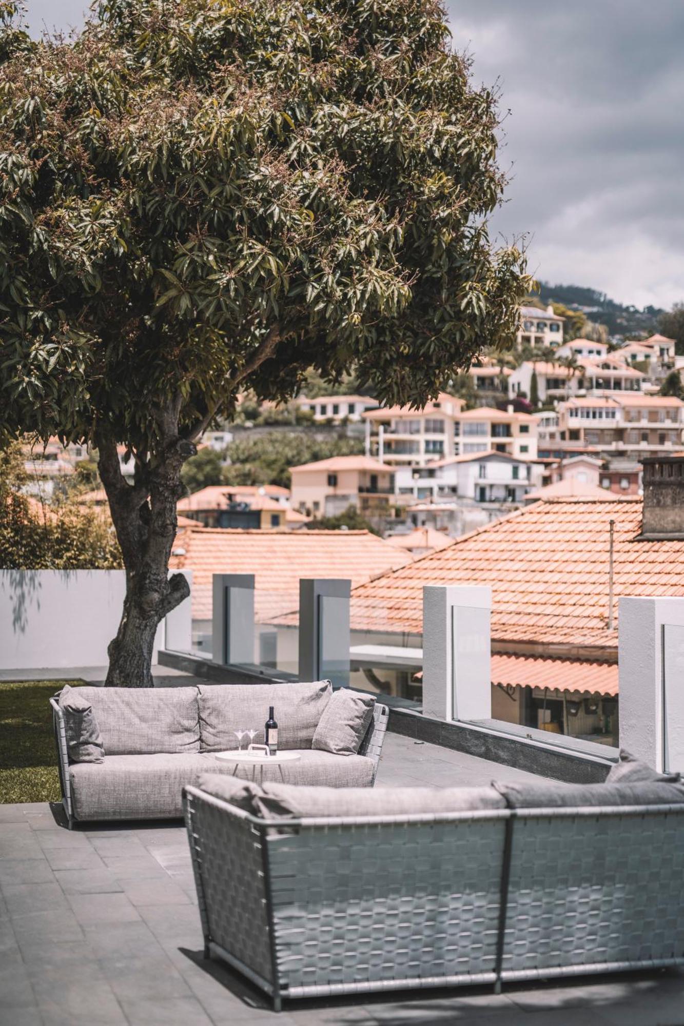 פונשל Villa Quinta Torrinha Rooms מראה חיצוני תמונה