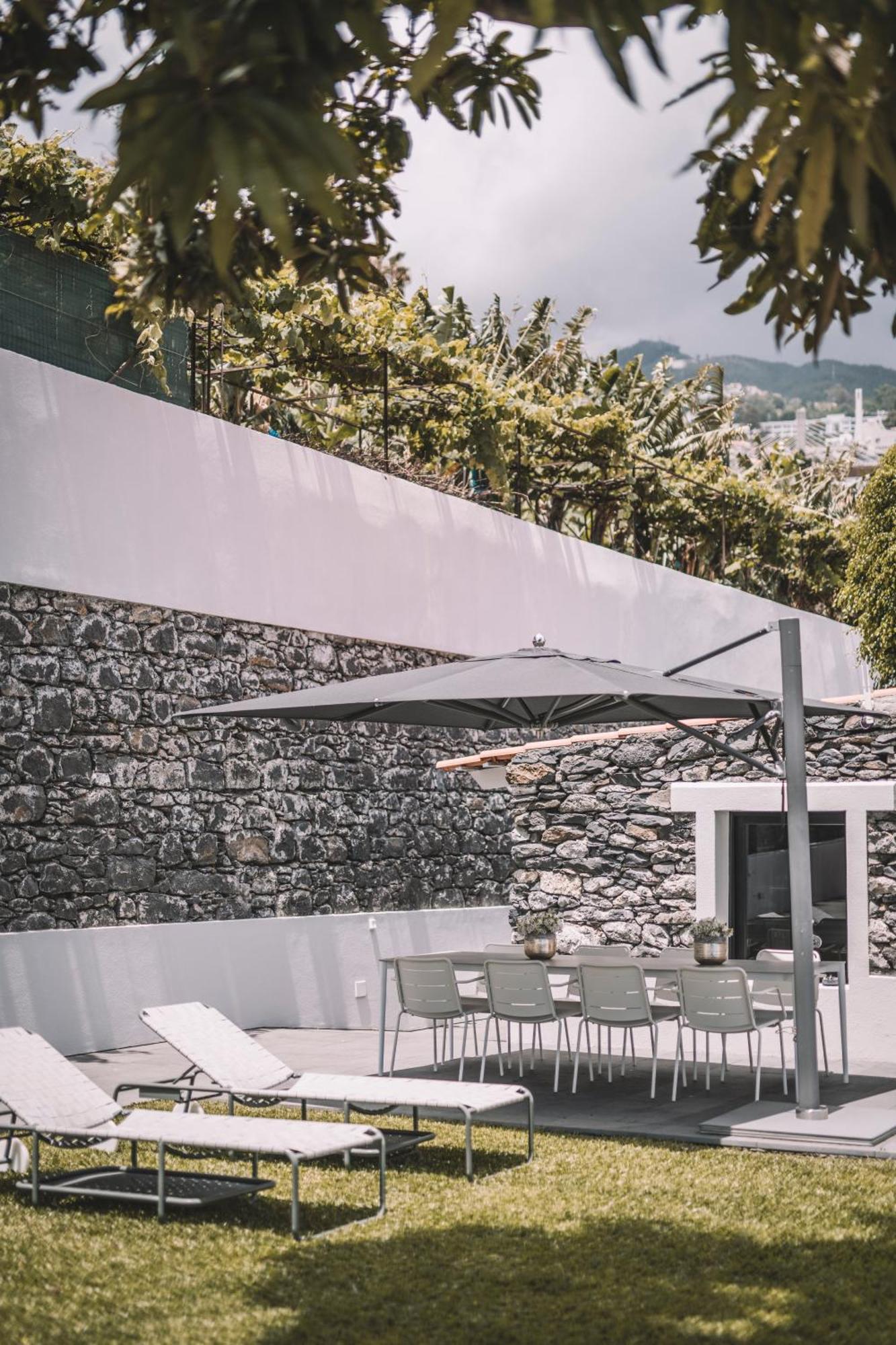 פונשל Villa Quinta Torrinha Rooms מראה חיצוני תמונה