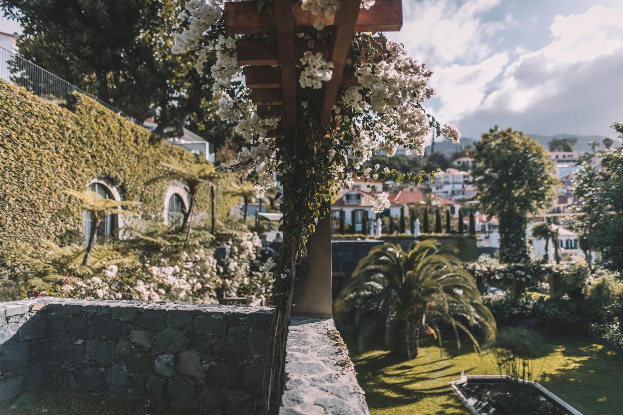 פונשל Villa Quinta Torrinha Rooms מראה חיצוני תמונה