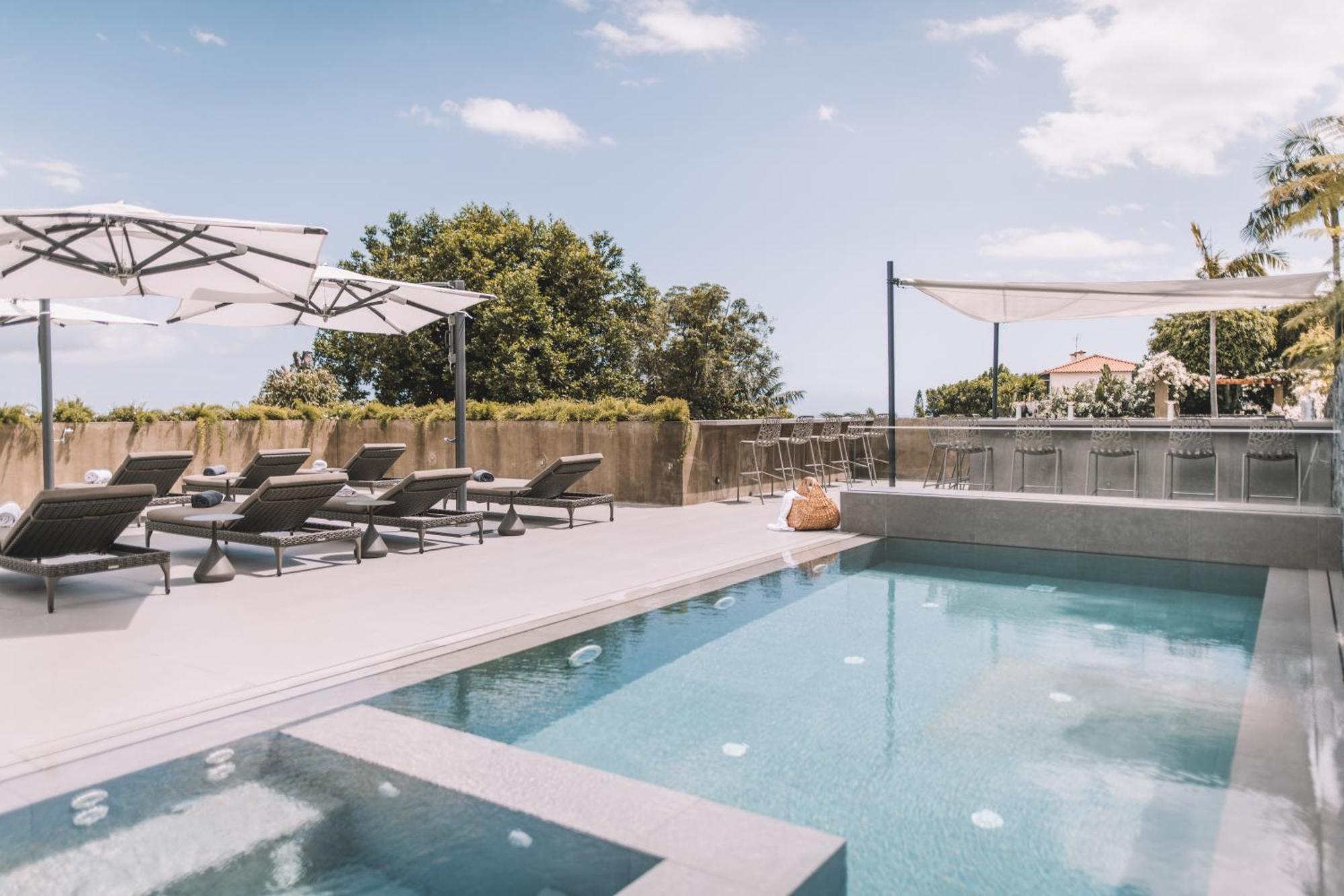 פונשל Villa Quinta Torrinha Rooms מראה חיצוני תמונה