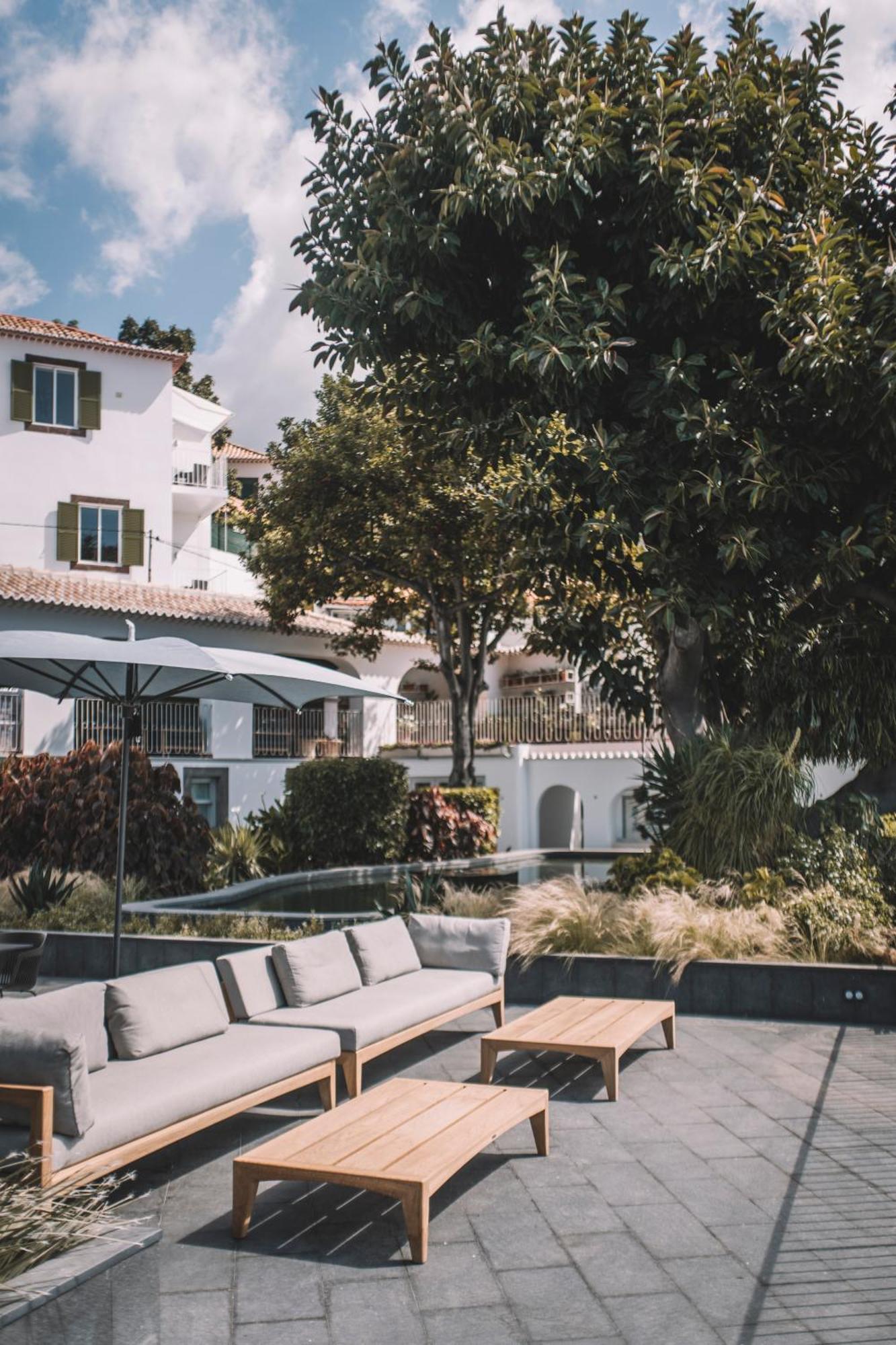 פונשל Villa Quinta Torrinha Rooms מראה חיצוני תמונה