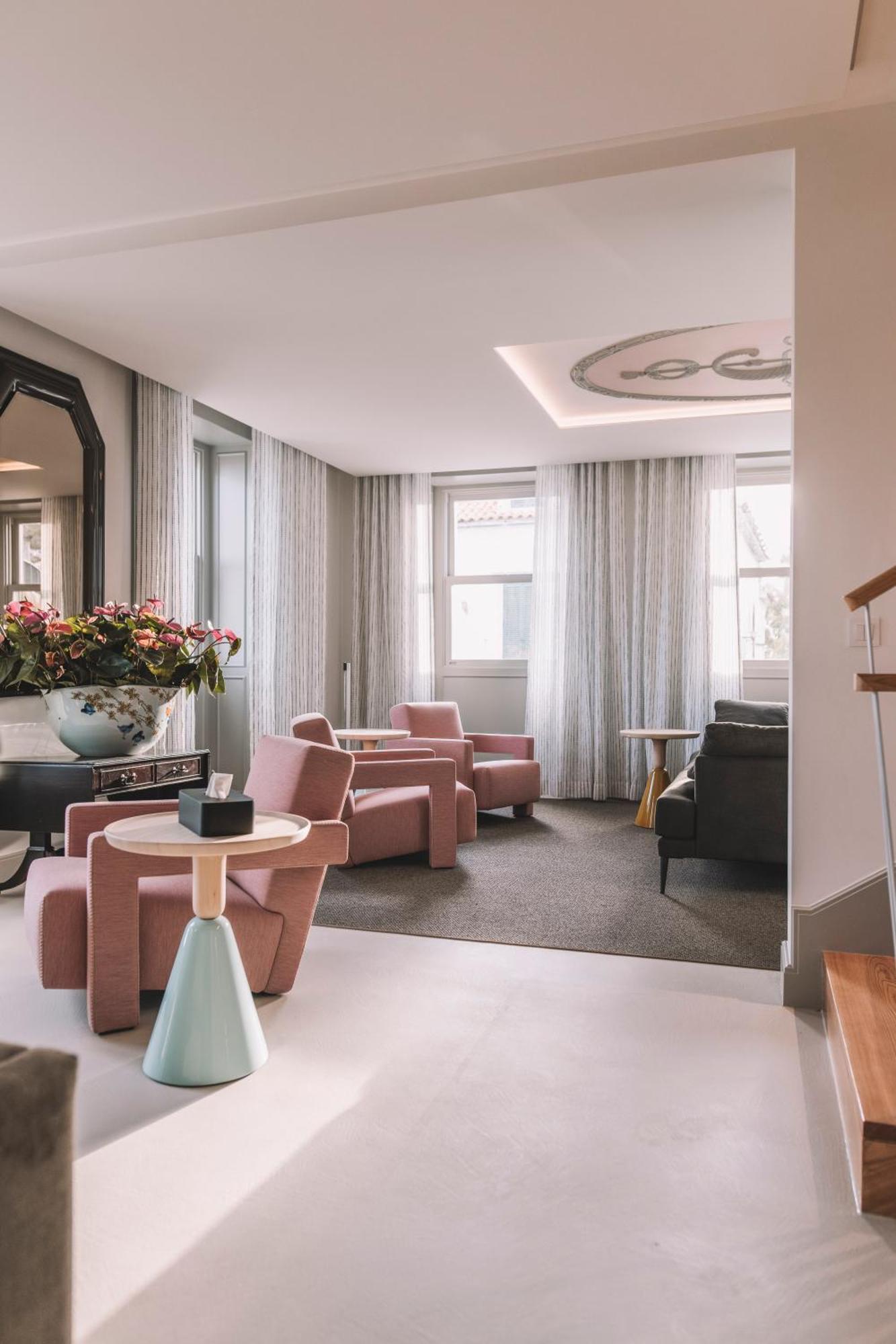 פונשל Villa Quinta Torrinha Rooms מראה חיצוני תמונה
