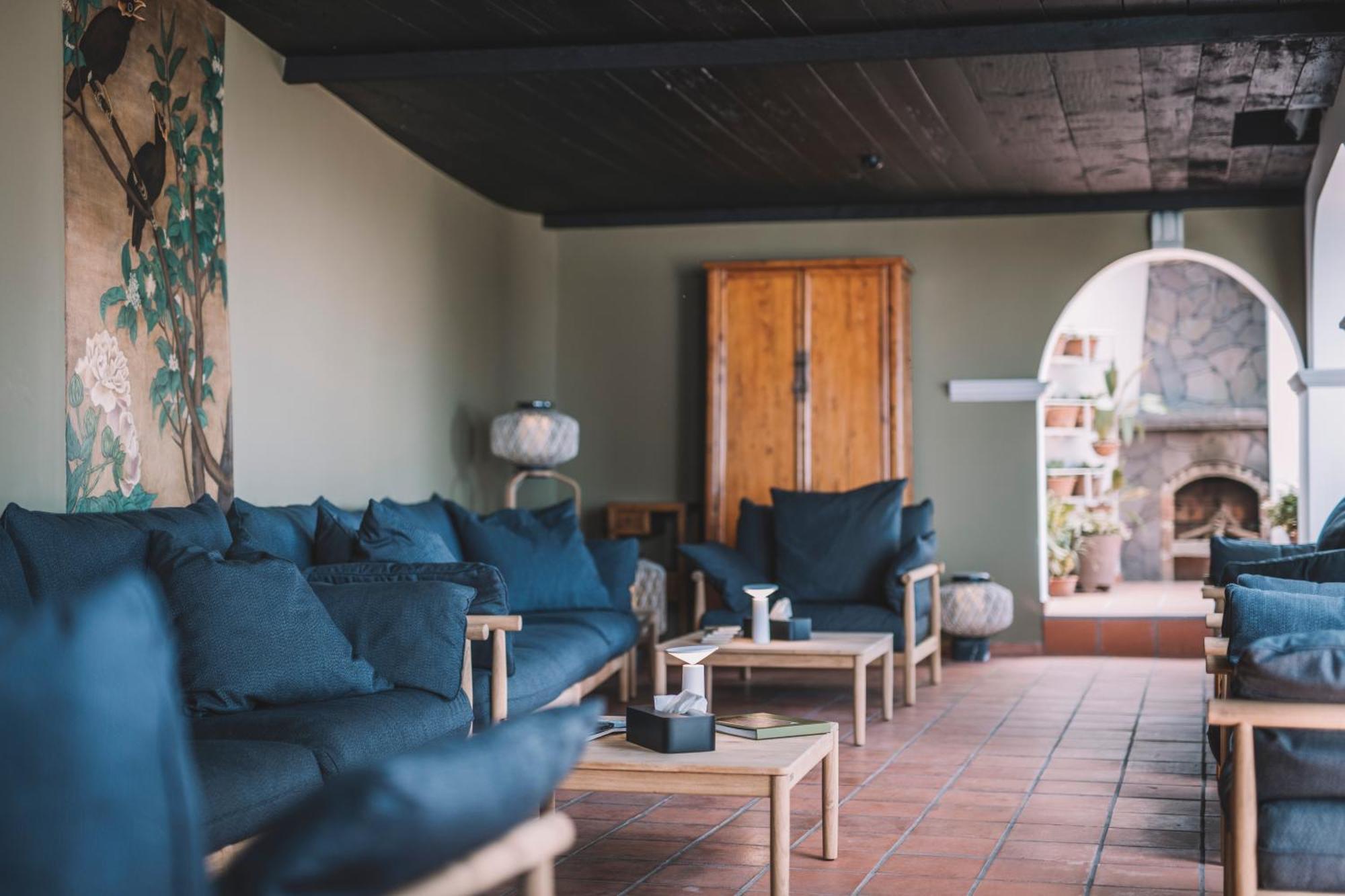 פונשל Villa Quinta Torrinha Rooms מראה חיצוני תמונה